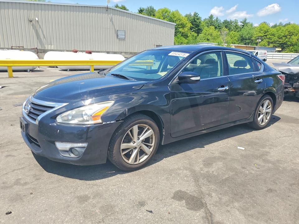 Auction sale of the 2014 Nissan Altima, vin: 1N4AL3AP8EC186293, lot number: 53434376