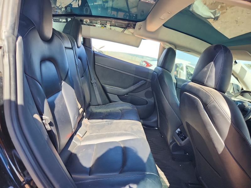 53194786 :رقم المزاد ، 5YJ3E1EA4PF460120 vin ، 2023 Tesla Model 3 مزاد بيع