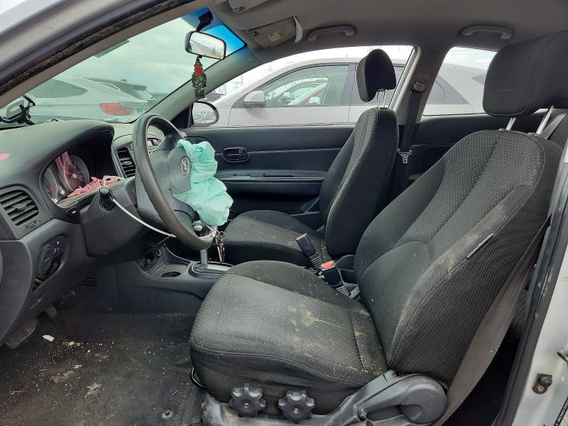 Продаж на аукціоні авто 2007 Hyundai Accent, vin: KMHCM36C27U040230, номер лоту: 53819506