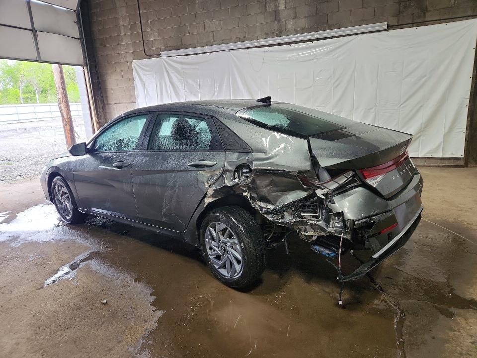 Продажа на аукционе авто 2026 Hyundai Elantra Hybrid, vin: KMHLM4DJ9TU201982, номер лота: 54403596