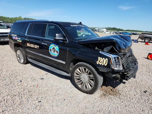 2016 Cadillac Escalade მანქანა იყიდება აუქციონზე, vin: 1GYS4KKJXGR105918, აუქციონის ნომერი: 53559016
