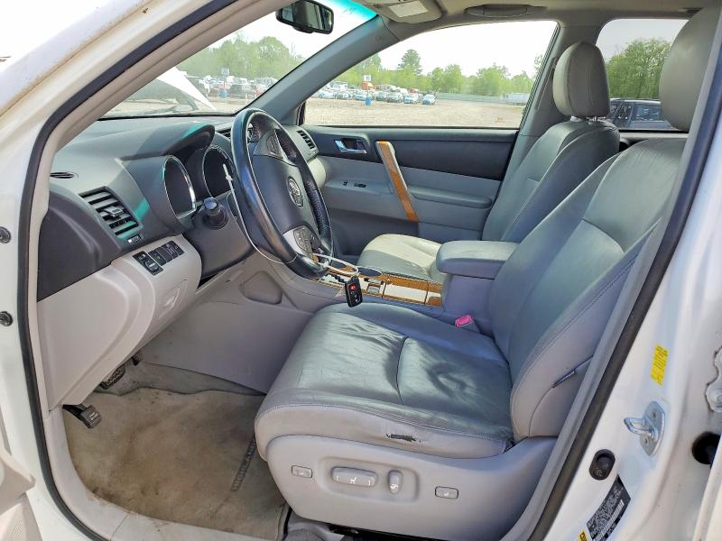 Продаж на аукціоні авто 2010 Toyota Highlander, vin: JTEJW3EH6A2040054, номер лоту: 54344706