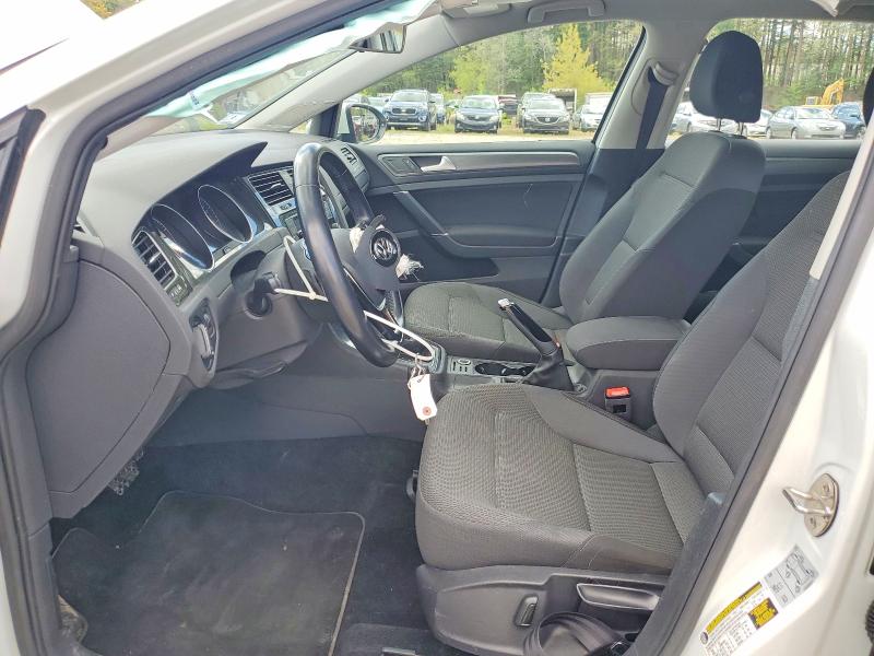 Aukcja sprzedaży 2018 Volkswagen Golf Sportwagen, vin: 3VW117AU6JM752227, numer aukcji: 53353866