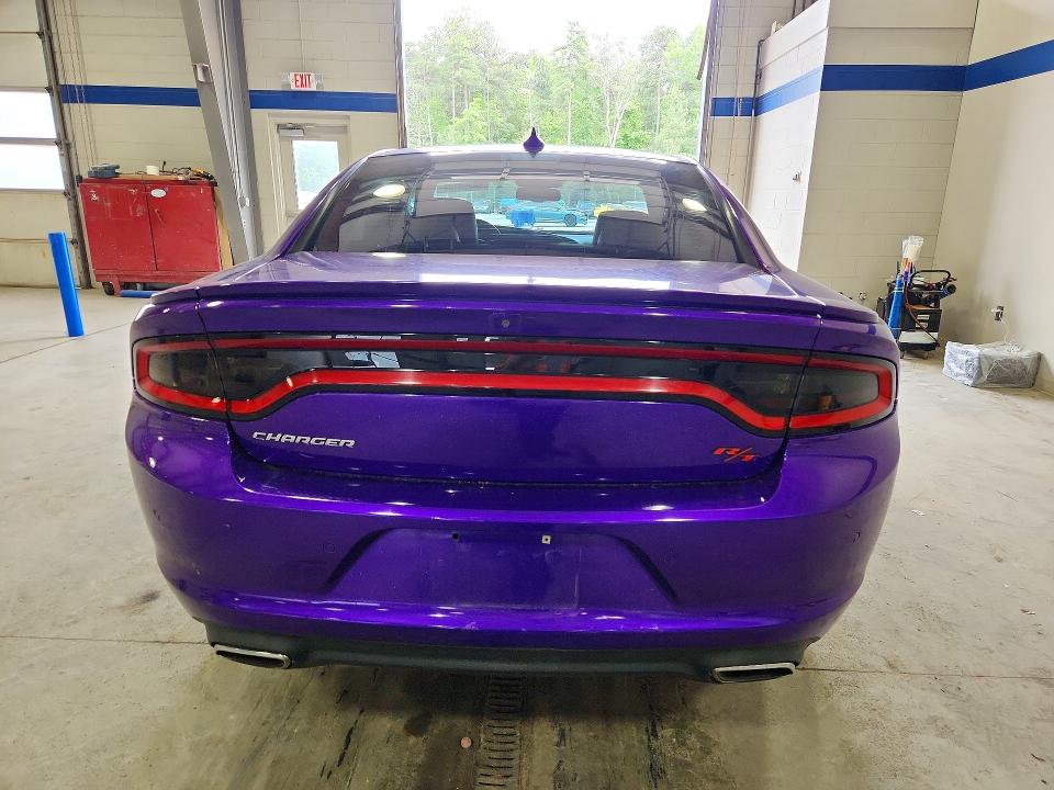 Продаж на аукціоні авто 2016 Dodge Charger, vin: 2C3CDXCT1GH104443, номер лоту: 54799166