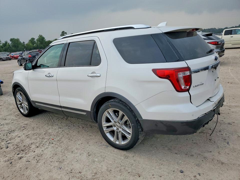 Aukcja sprzedaży 2017 Ford Explorer, vin: 1FM5K7F81HGD39743, numer aukcji: 52701806