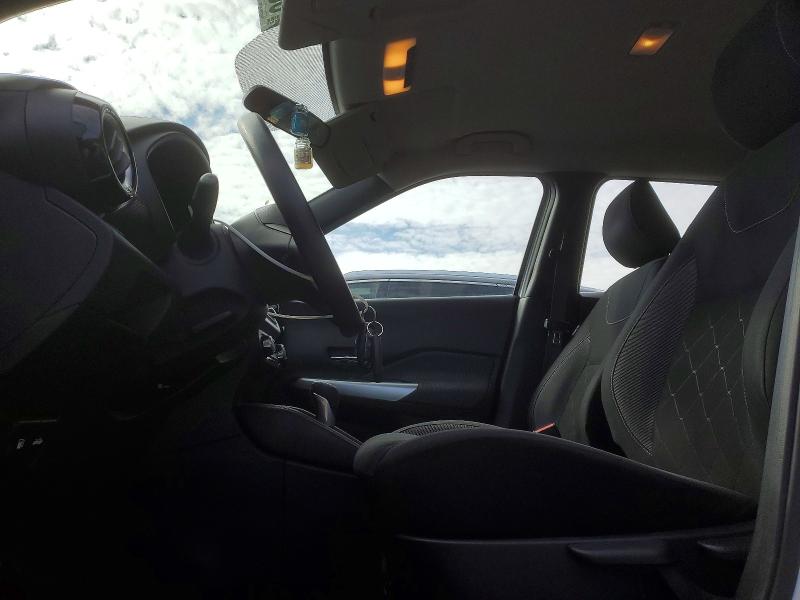 2019 Nissan Kicks მანქანა იყიდება აუქციონზე, vin: 3N1CP5CU5KL510146, აუქციონის ნომერი: 53587206