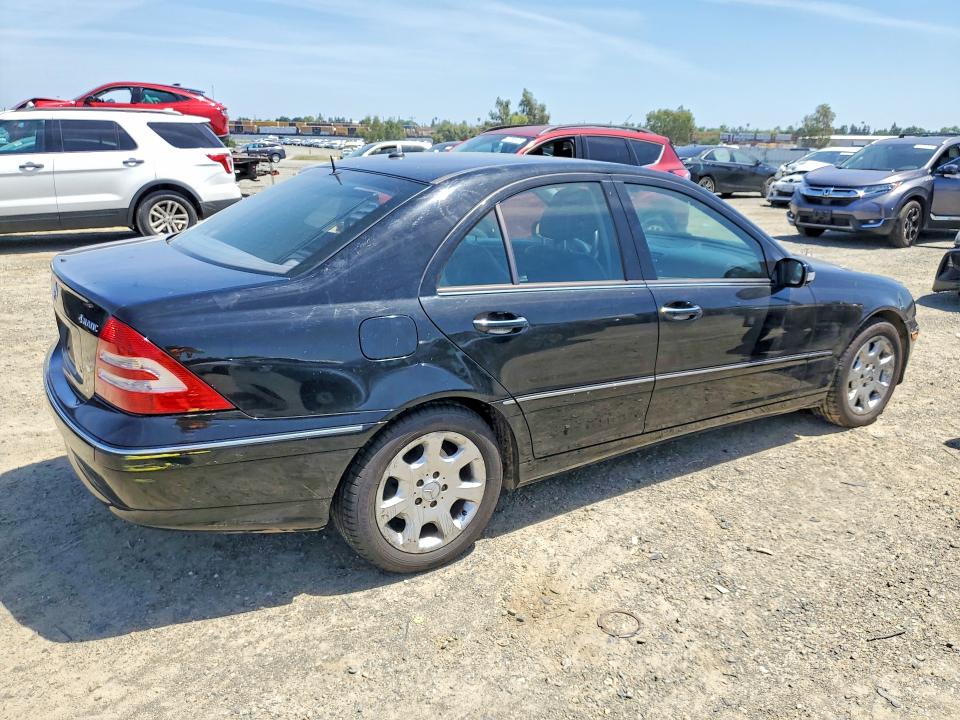 Aukcja sprzedaży 2006 Mercedes-benz C, vin: WDBRF87H56F747307, numer aukcji: 53293776