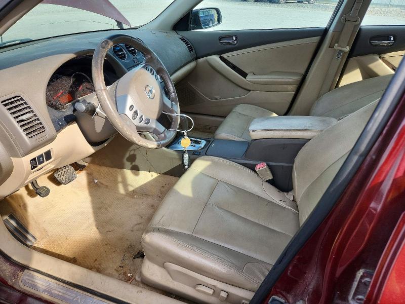 Продажа на аукционе авто 2012 Nissan Altima, vin: 1N4BL2AP5CC203336, номер лота: 51997796