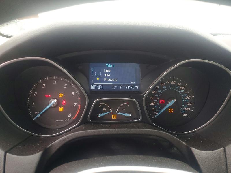 52590676 :رقم المزاد ، 1FAHP3F23CL384728 vin ، 2012 Ford Focus مزاد بيع