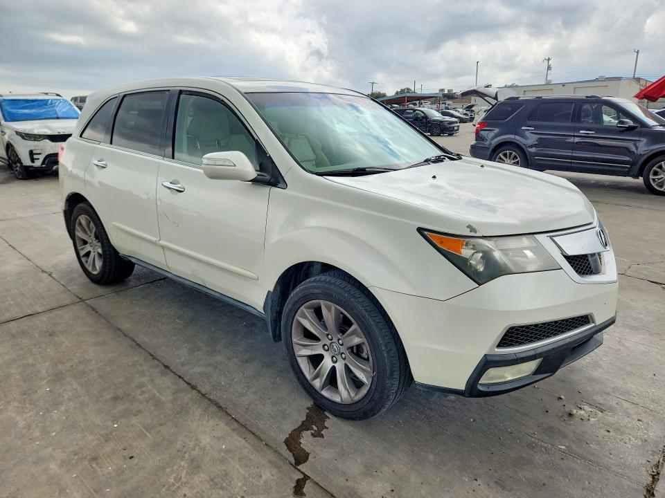 Продаж на аукціоні авто 2013 Acura Mdx, vin: 2HNYD2H62DH519963, номер лоту: 54134416