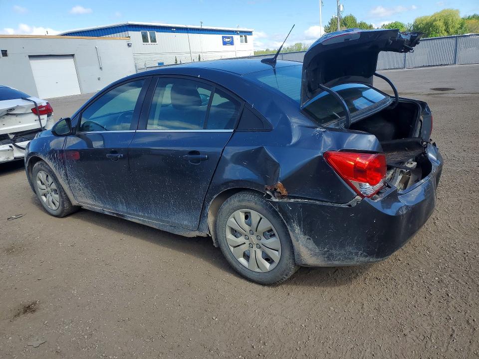 Aukcja sprzedaży 2013 Chevrolet Cruze, vin: 1G1PC5SB7D7114018, numer aukcji: 55113546