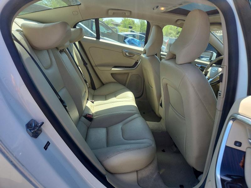 Продажа на аукционе авто 2015 Volvo S60, vin: YV1612TK7F2362544, номер лота: 52810566
