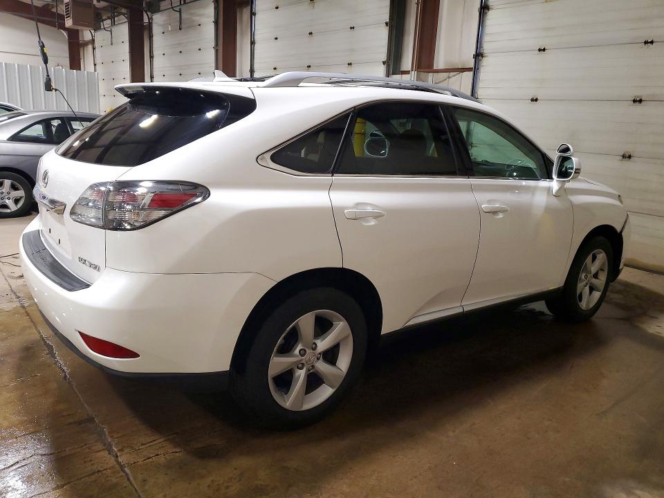 Продажа на аукционе авто 2012 Lexus Rx, vin: 2T2BK1BA5CC132692, номер лота: 53036806