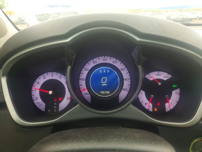 53769606 :رقم المزاد ، 3GYFNAE31CS606211 vin ، 2012 Cadillac Srx مزاد بيع