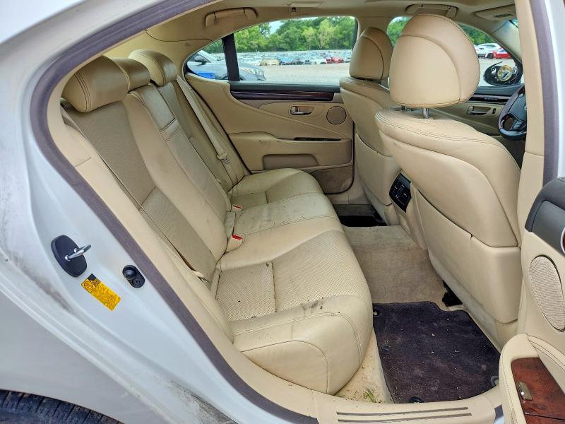 Продажа на аукционе авто 2013 Lexus Ls, vin: JTHCL5EF9D5018423, номер лота: 55167896
