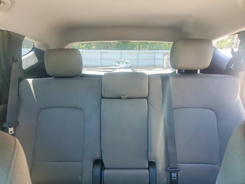 52181796 :رقم المزاد ، 5XYZU3LB5FG254963 vin ، 2015 Hyundai Santa Fe Sport مزاد بيع