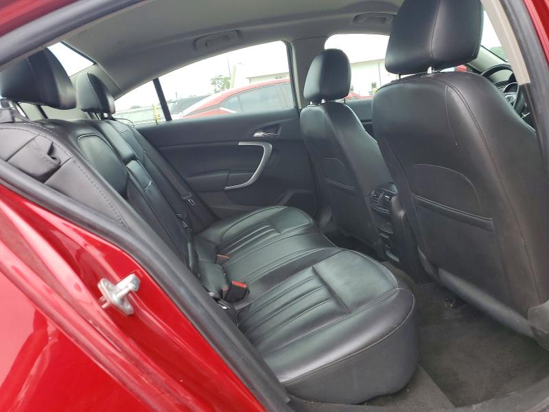 Aukcja sprzedaży 2013 Buick Regal, vin: 2G4GS5EV2D9147132, numer aukcji: 53781626