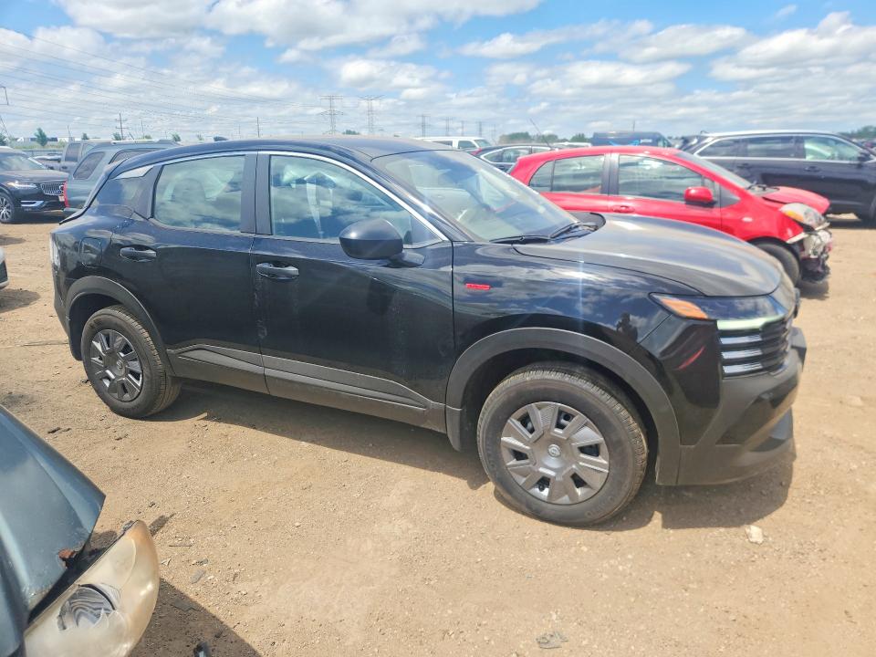 2026 Nissan Kicks მანქანა იყიდება აუქციონზე, vin: 3N8AP6BE8TL347373, აუქციონის ნომერი: 53890216