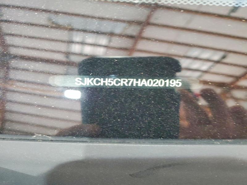 Продажа на аукционе авто 2017 Infiniti Qx30, vin: SJKCH5CR7HA020195, номер лота: 52610356