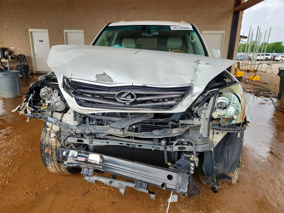 2004 Lexus Gx მანქანა იყიდება აუქციონზე, vin: JTJBT20X340047521, აუქციონის ნომერი: 54732666