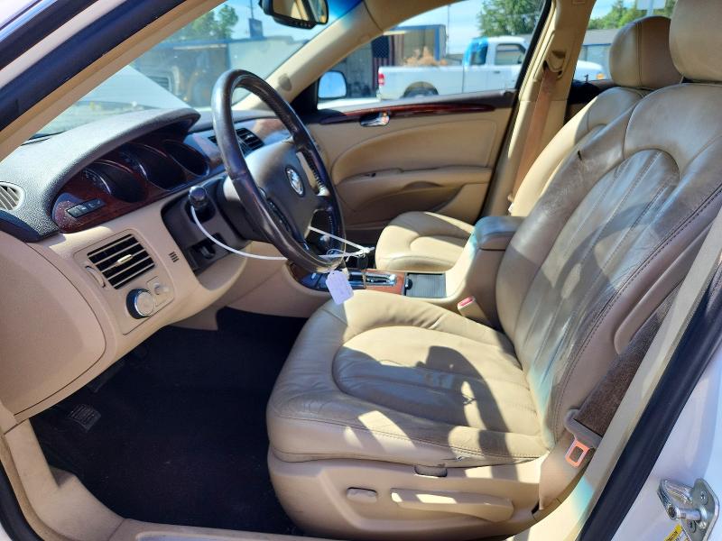 54777996 :رقم المزاد ، 1G4HD57227U116309 vin ، 2007 Buick Lucerne مزاد بيع