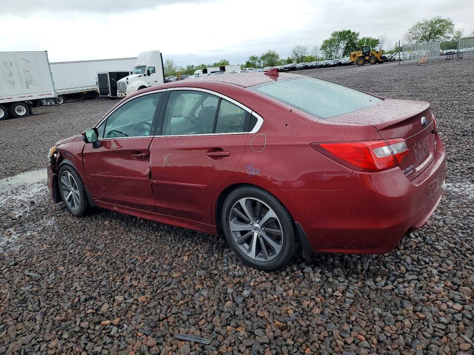 52305156 :رقم المزاد ، 4S3BNEN64H3035395 vin ، 2017 Subaru Legacy مزاد بيع