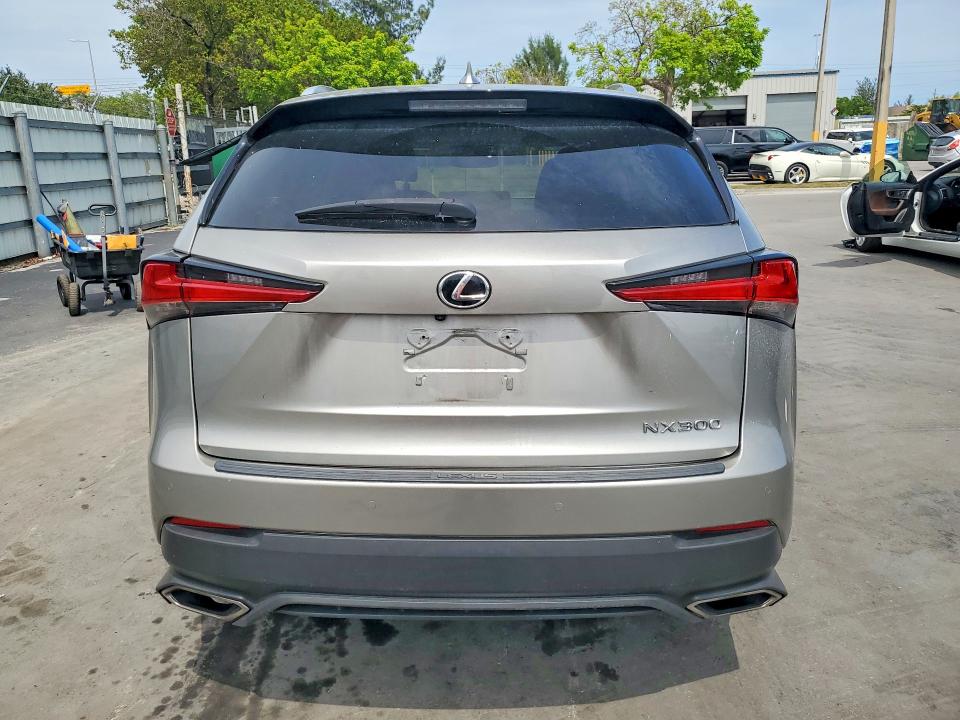 Aukcja sprzedaży 2021 Lexus Nx 300, vin: JTJDARBZ2M2187067, numer aukcji: 53165636