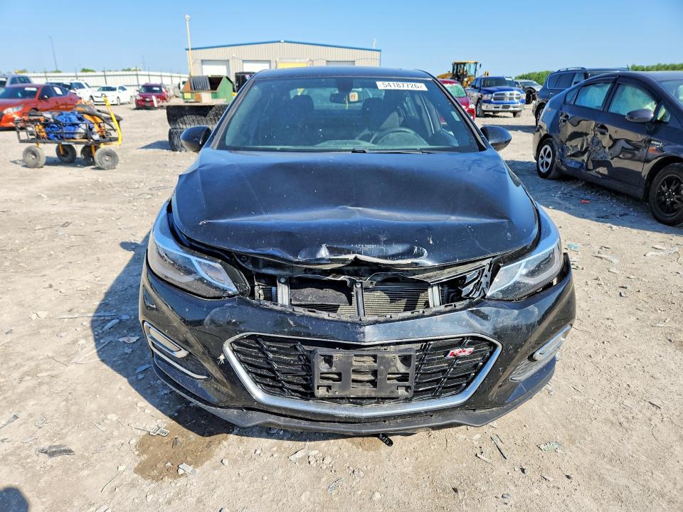 Aukcja sprzedaży 2016 Chevrolet Cruze, vin: 1G1BE5SM4G7270298, numer aukcji: 54187726