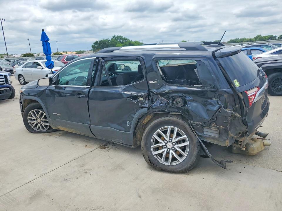 Aukcja sprzedaży 2017 Gmc Acadia, vin: 1GKKNLLS8HZ195348, numer aukcji: 52905876
