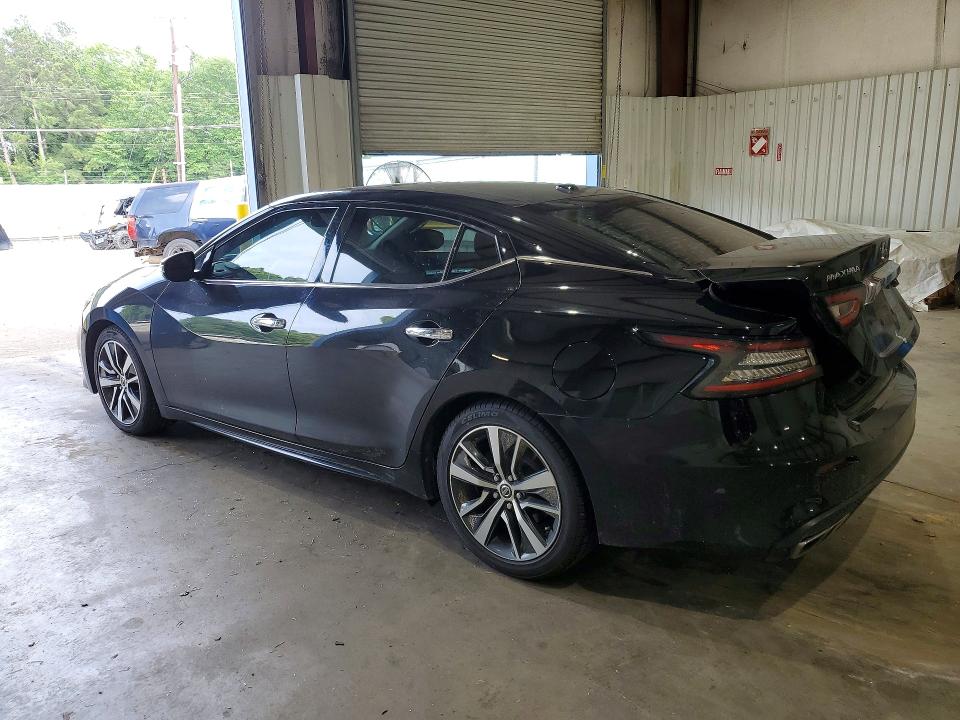 Продажа на аукционе авто 2020 Nissan Maxima, vin: 1N4AA6DV8LC373564, номер лота: 52513516