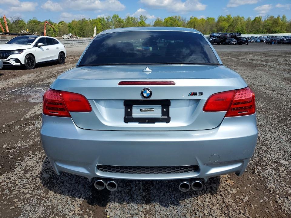 51950866 :رقم المزاد ، WBSDX9C5XBE399085 vin ، 2011 Bmw M3 مزاد بيع