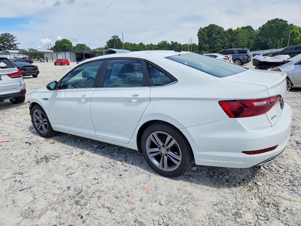 Продажа на аукционе авто 2020 Volkswagen Jetta, vin: 3VWCB7BU7LM064860, номер лота: 54439446