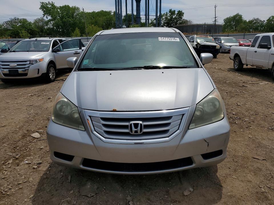 2010 Honda Odyssey მანქანა იყიდება აუქციონზე, vin: 5FNRL3H44AB092434, აუქციონის ნომერი: 54775316