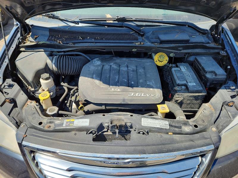 Aukcja sprzedaży 2013 Chrysler Town & Country, vin: 2C4RC1BG4DR787819, numer aukcji: 54661566