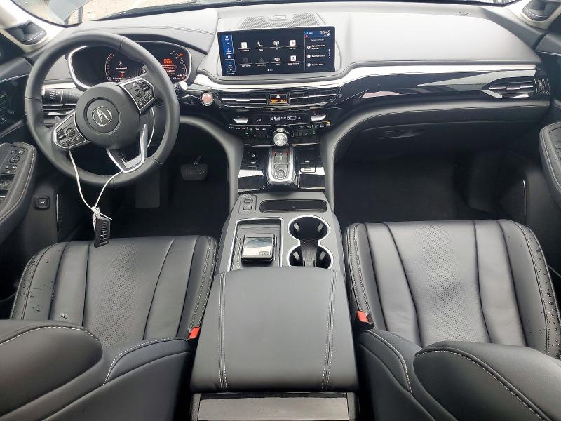 54866886 :رقم المزاد ، 5J8YE1H40TL005575 vin ، 2026 Acura Mdx مزاد بيع