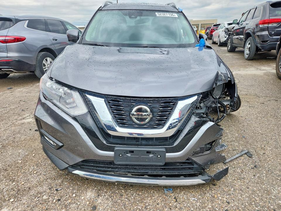 2019 Nissan Rogue მანქანა იყიდება აუქციონზე, vin: JN8AT2MV7KW399958, აუქციონის ნომერი: 52327156