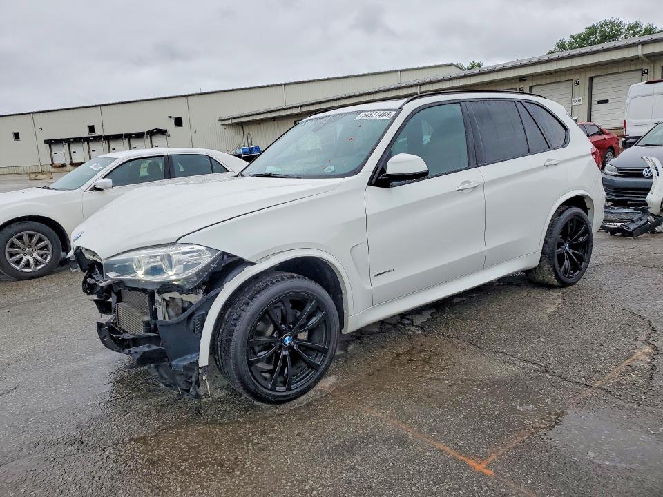 2018 Bmw X5 მანქანა იყიდება აუქციონზე, vin: 5UXKR0C5XJL073400, აუქციონის ნომერი: 54621466