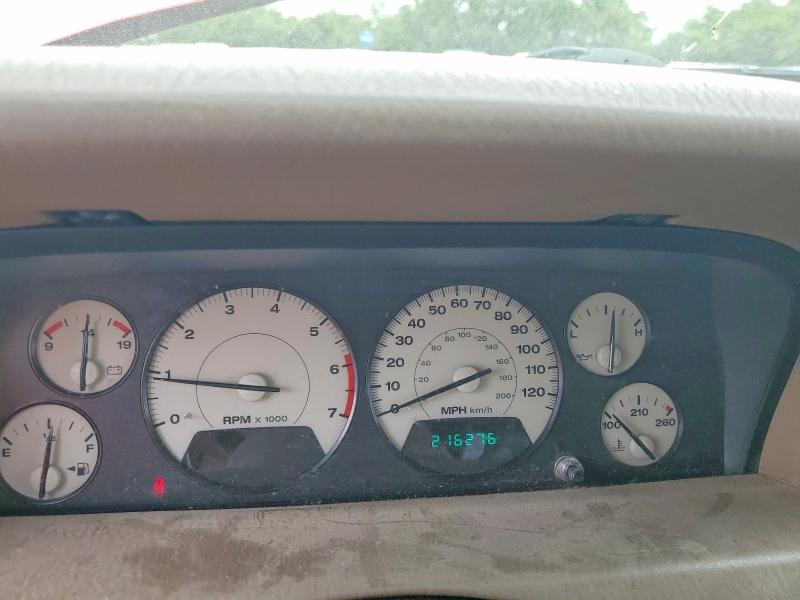2003 Jeep Grand Cherokee მანქანა იყიდება აუქციონზე, vin: 1J4GW58N23C507649, აუქციონის ნომერი: 54543526