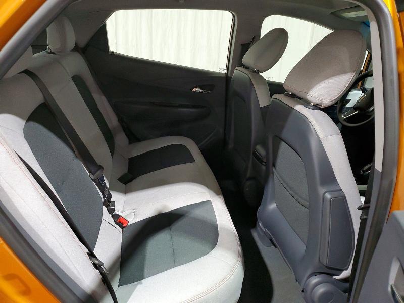 Aukcja sprzedaży 2017 Chevrolet Bolt Ev, vin: 1G1FW6S02H4184489, numer aukcji: 55153596
