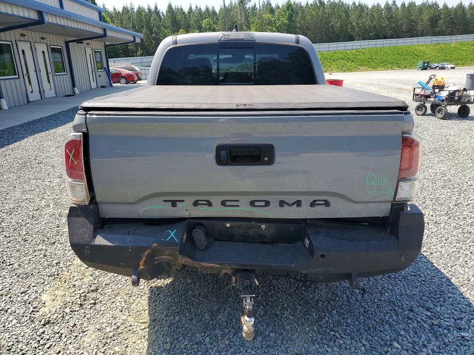 2020 Toyota Tacoma მანქანა იყიდება აუქციონზე, vin: 3TYAZ5CNXLT001340, აუქციონის ნომერი: 54450896