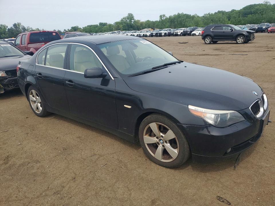 54465956 :رقم المزاد ، WBANF73597CU24173 vin ، 2007 Bmw 530 مزاد بيع