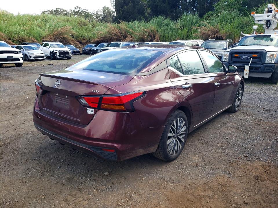 Aukcja sprzedaży 2024 Nissan Altima, vin: 1N4BL4DVXRN433098, numer aukcji: 53294536
