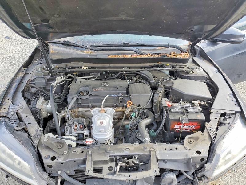 52430756 :رقم المزاد ، 19UUB1F56FA003350 vin ، 2015 Acura Tlx مزاد بيع