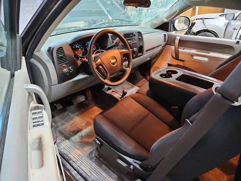 Продаж на аукціоні авто 2010 Chevrolet Silverado, vin: 1GCSKPE05AZ244518, номер лоту: 52651886