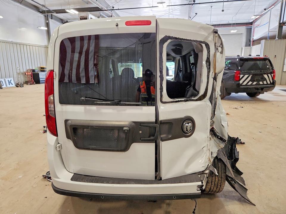 Продажа на аукционе авто 2018 Ram Promaster City, vin: ZFBERFBB4J6H72146, номер лота: 53593166