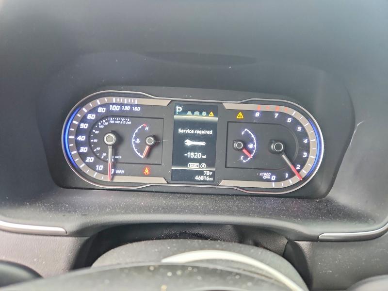 2024 Hyundai Tucson მანქანა იყიდება აუქციონზე, vin: 5NMJA3DE4RH323019, აუქციონის ნომერი: 52579126