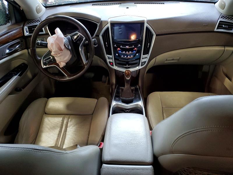 52484986 :رقم المزاد ، 3GYFNCE3XDS514303 vin ، 2013 Cadillac Srx مزاد بيع