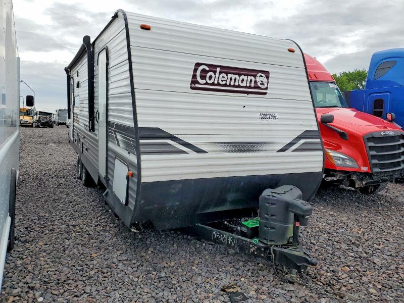 Продаж на аукціоні авто 2022 Coleman Uk, vin: 4YDTCMM20NH933264, номер лоту: 53867206