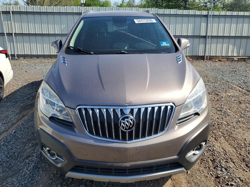 2014 Buick Encore მანქანა იყიდება აუქციონზე, vin: KL4CJFSB8EB566151, აუქციონის ნომერი: 52475256