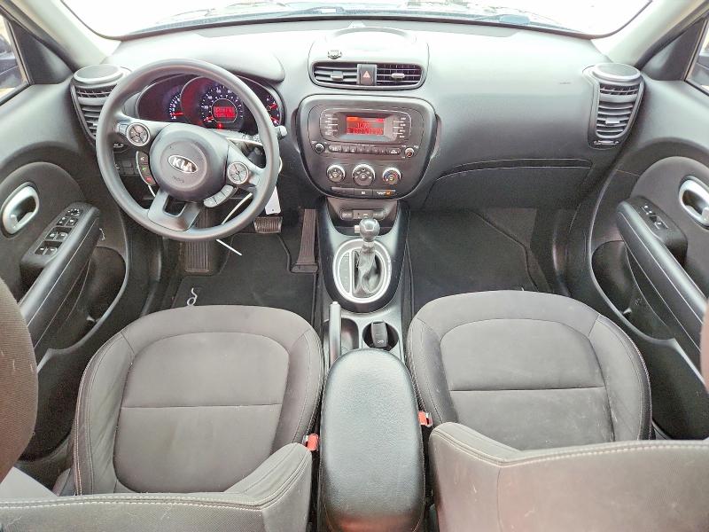 Продажа на аукционе авто 2015 Kia Soul, vin: KNDJN2A2XF7236785, номер лота: 54494966